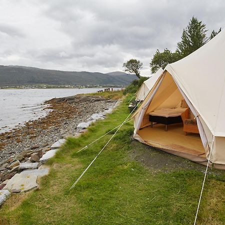 Sandtorgholmen Glamping Екстериор снимка