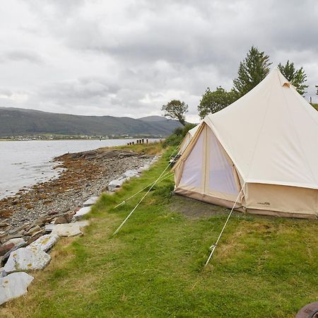Sandtorgholmen Glamping Екстериор снимка