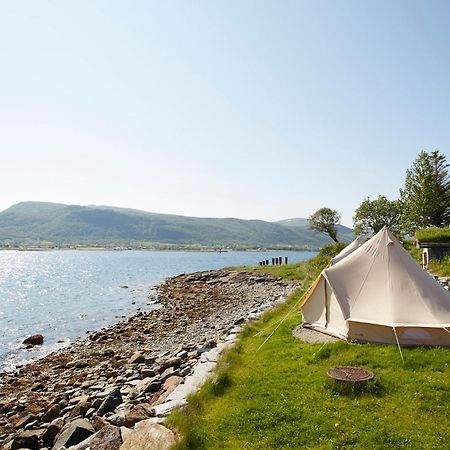Sandtorgholmen Glamping Екстериор снимка